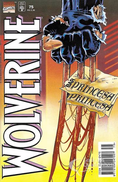 Wolverine n° 75 - Abril
