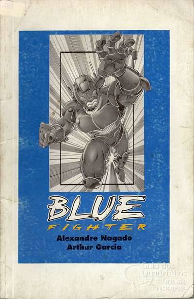 Blue Fighter - Trama Editorial