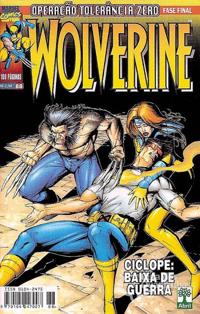 Wolverine n° 88 - Abril