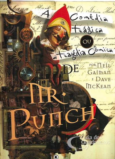 Mr. Punch (Capa Dura) - Conrad