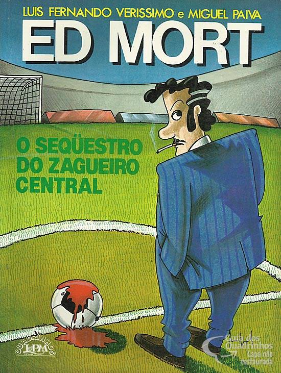 Ed Mort: Todas As Historias (Em by Luis Fernando Verissimo