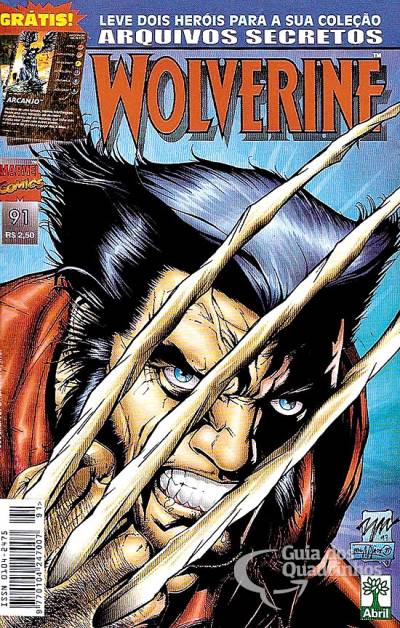 Wolverine n° 91 - Abril