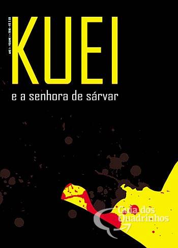 Kuei e A Senhora de Sárvar - Independente