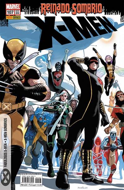 X-Men n° 107 - Panini