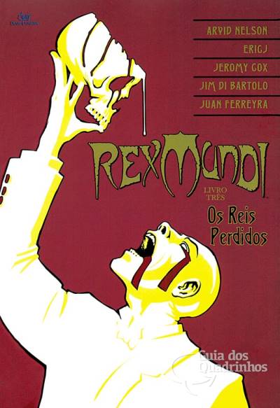 Rex Mundi n° 3 - Devir