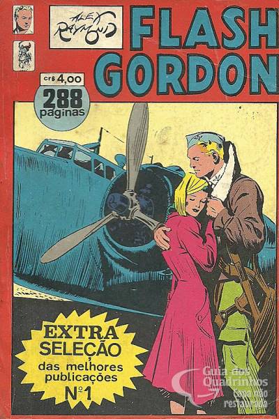 Flash Gordon Extra n° 1 - Paladino
