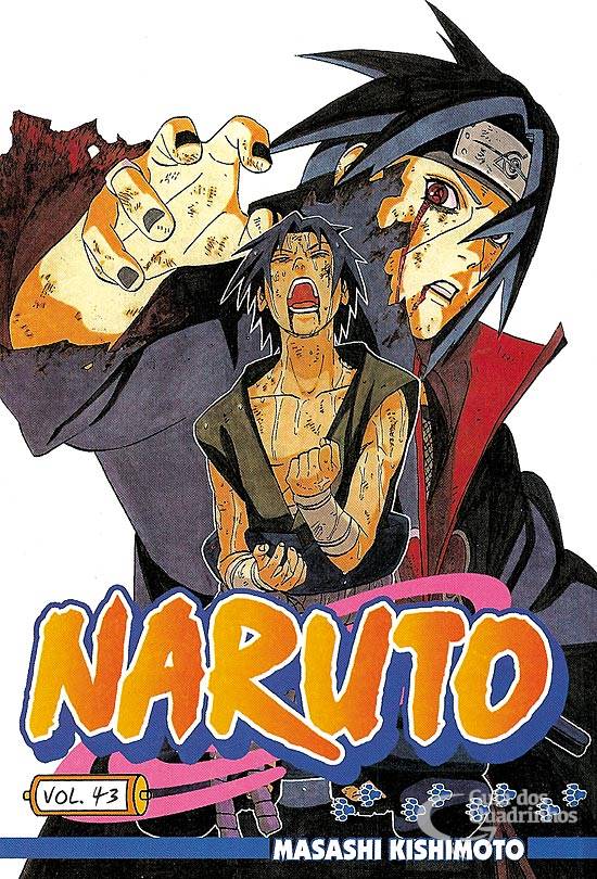 Naruto n° 1/Panini  Guia dos Quadrinhos