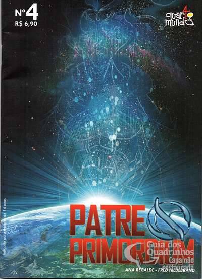 Patre Primordium n° 4 - Gol