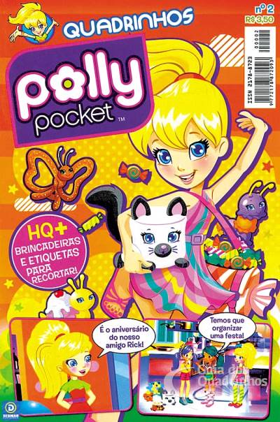 Polly Pocket n° 2 - Deomar