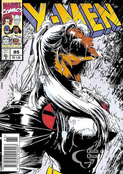 X-Men n° 85 - Abril