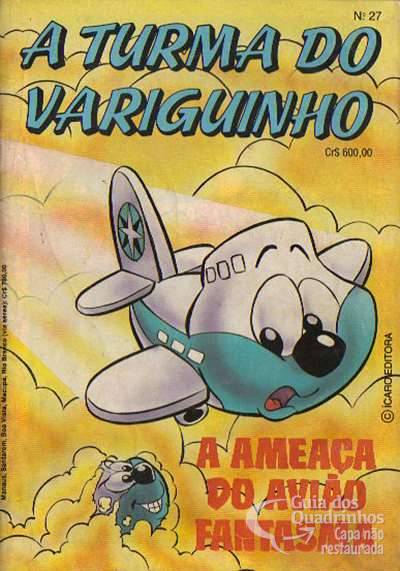 Variguinho n° 27 - Ícaro