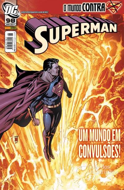 Superman n° 98 - Panini