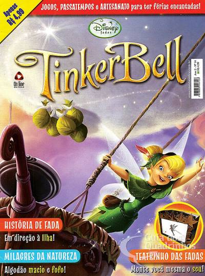 Tinker Bell n° 14 - On Line