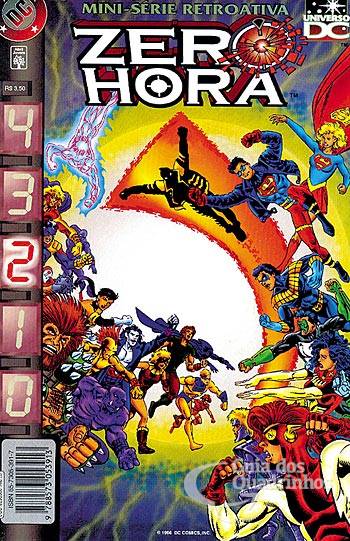 Zero Hora n° 2 - Abril