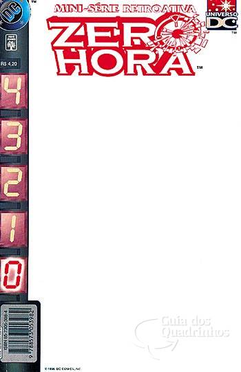 Zero Hora n° 0 - Abril