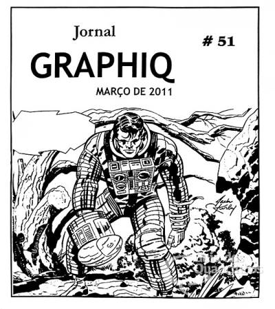Jornal Graphiq n° 51 - Independente
