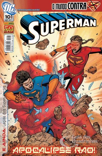 Superman n° 101 - Panini