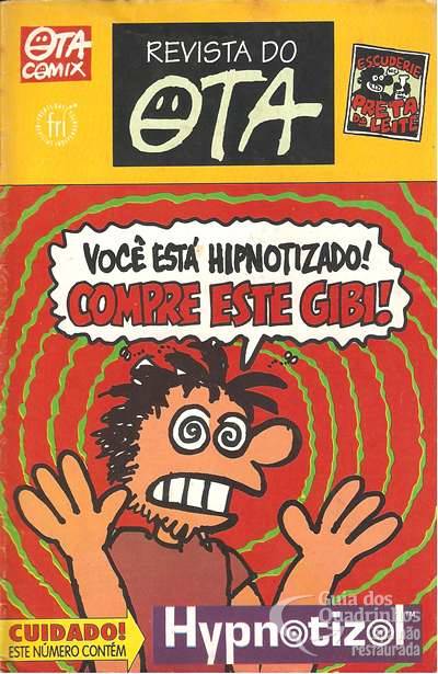 Revista do Ota - Ota Comix