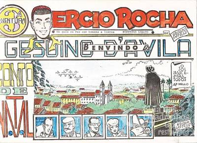 Ercio Rocha n° 3 - Independente