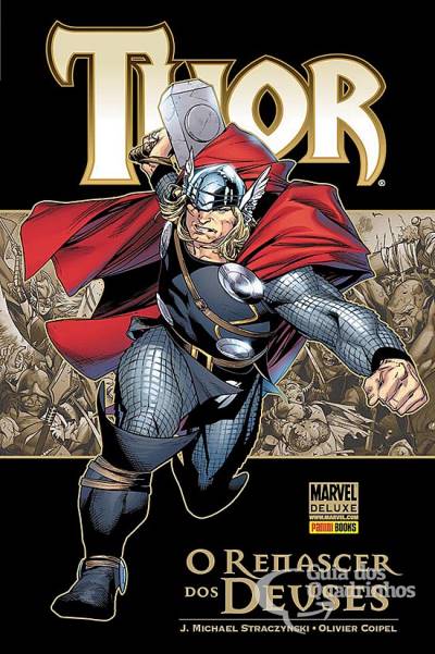 Marvel Deluxe: Thor n° 1 - Panini