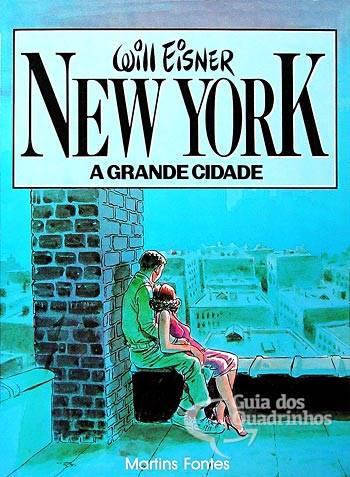 New York - A Grande Cidade - Martins Fontes