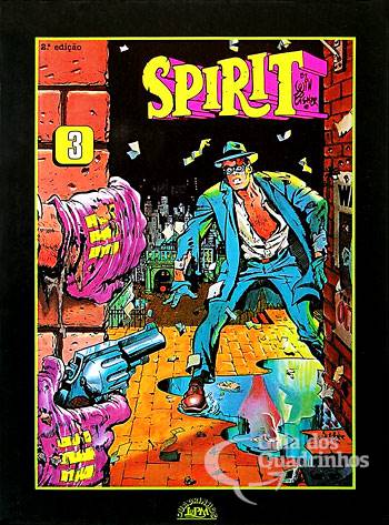 Spirit n° 3 - L&PM