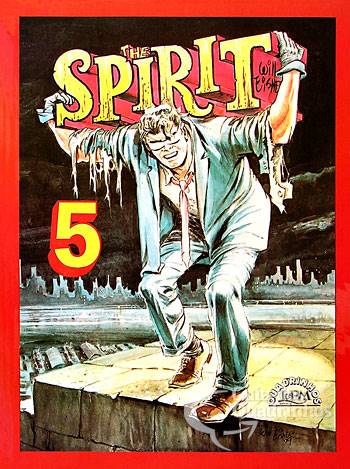 Spirit n° 5 - L&PM