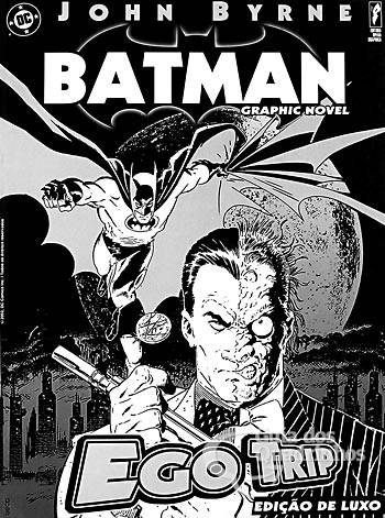 Batman - Ego Trip - Opera Graphica