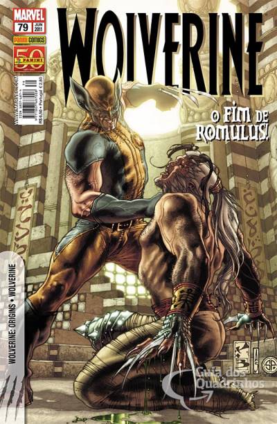 Wolverine n° 79 - Panini