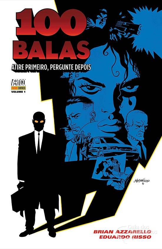 100 bullets azzarello