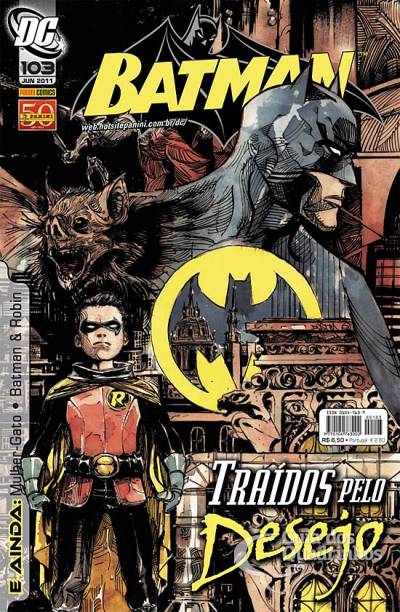 Batman n° 103 - Panini