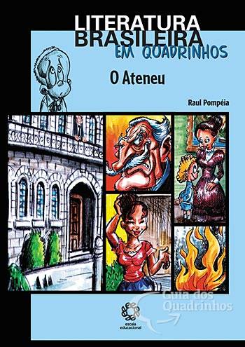 Literatura Brasileira em Quadrinhos n° 15 - Escala