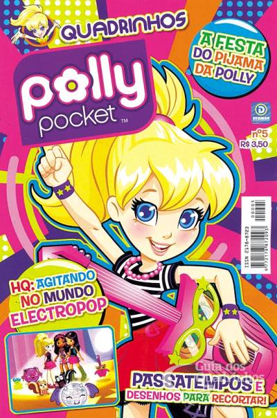 Polly Pocket n° 5 - Deomar