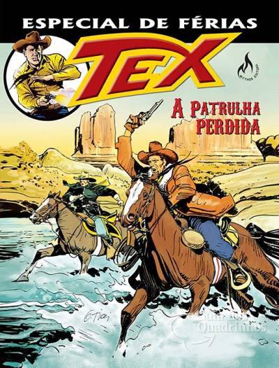 Tex Especial de Férias n° 10 - Mythos