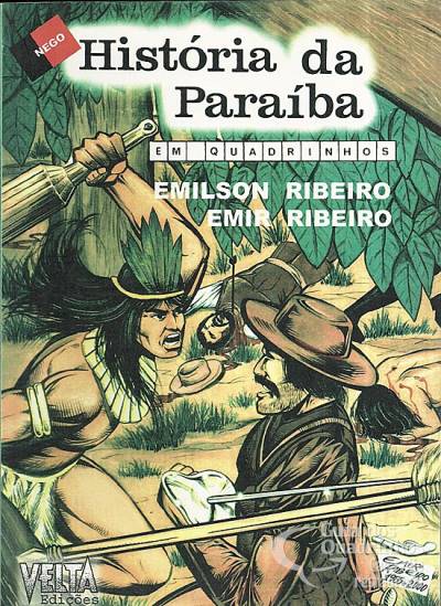 História da Paraíba em Quadrinhos - Independente
