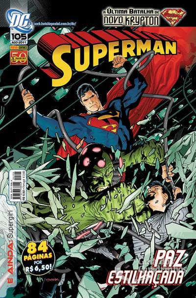 Superman n° 105 - Panini