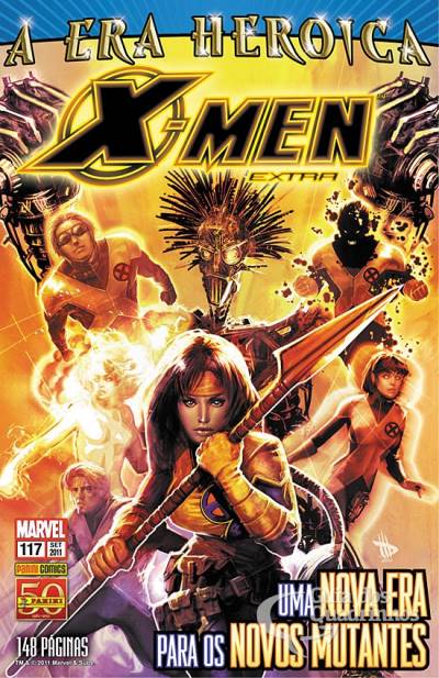 X-Men Extra n° 117 - Panini
