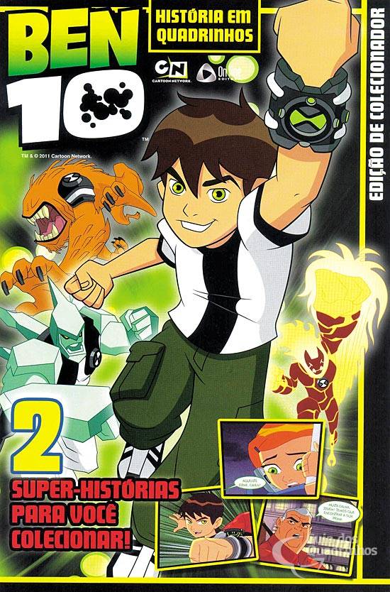 Guia de Ben 10