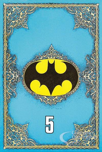 Batman - Tudo em Cor n° 5 - Ebal