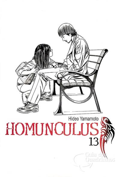 Homunculus n° 13 - Panini