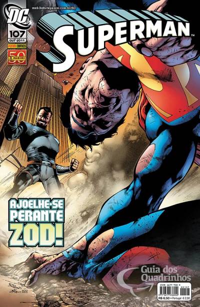 Superman n° 107 - Panini