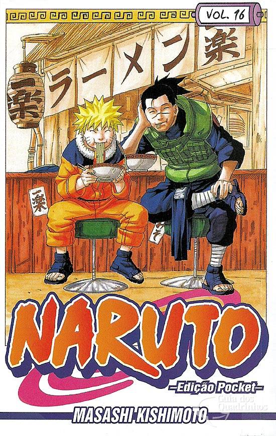 Mangá Naruto Clássico Coleção Completa