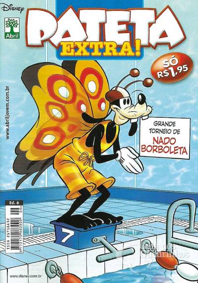 Pateta Extra! n° 6 - Abril