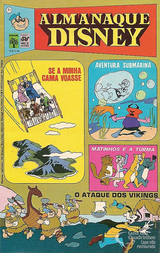 Pérolas da Compulsão: Resenha: Animaq - Almanaque dos Desenhos