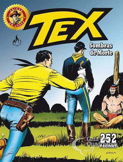 Tex Edição em Cores n° 12 - Mythos