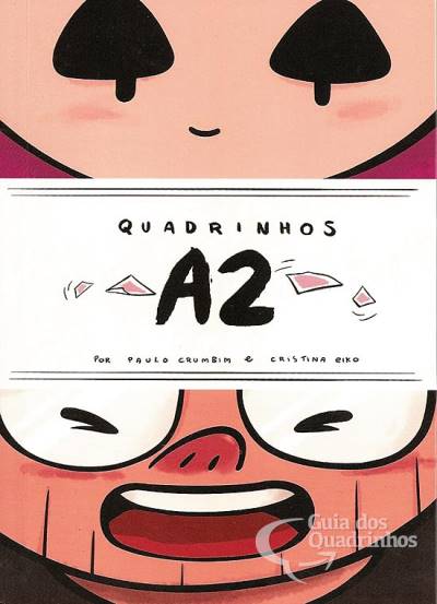 Quadrinhos A2 n° 1 - Independente