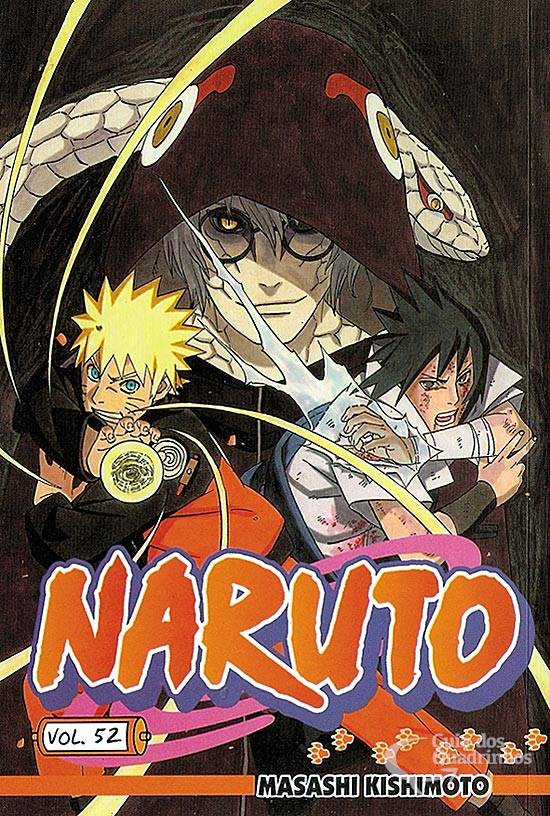 Naruto n° 1/Panini  Guia dos Quadrinhos