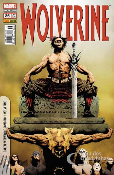 Wolverine n° 86 - Panini