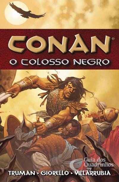 Conan - O Colosso Negro - Mythos