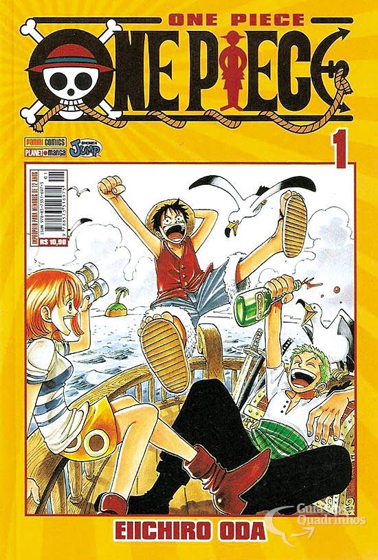 One Piece - Capítulo 1